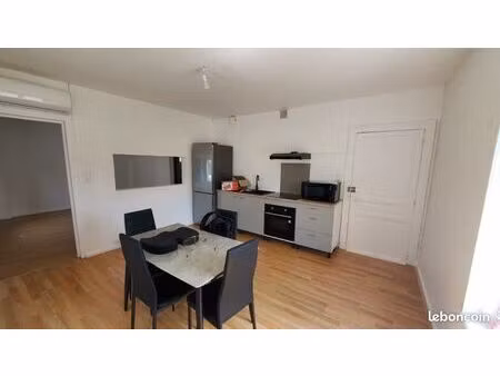 bel appartement t2 à louer le thillot 88160