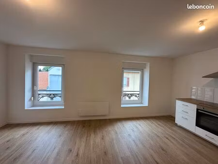 appartement f2 40m2 neuf