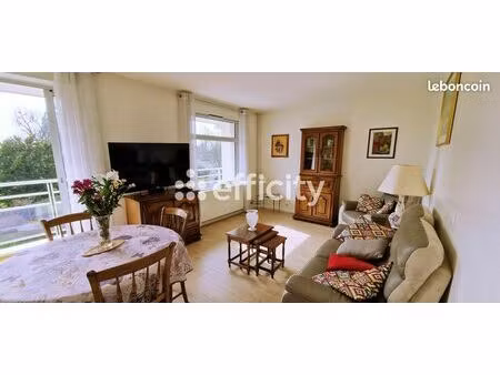 appartement 4 pièces 81 m²