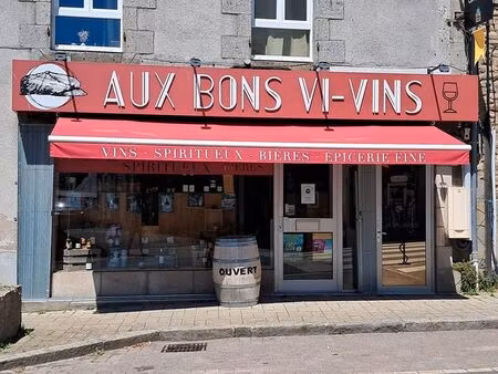 fond de commerce caviste epicerie