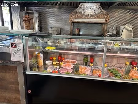 restaurant kebab à vendre