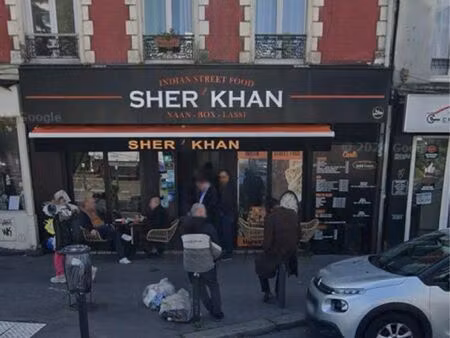 restaurant fond de commerce