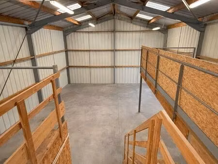 local 380 m² ploufragan