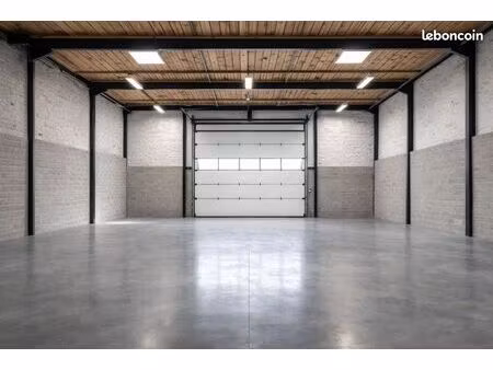 local professionnel/entrepôt de stockage