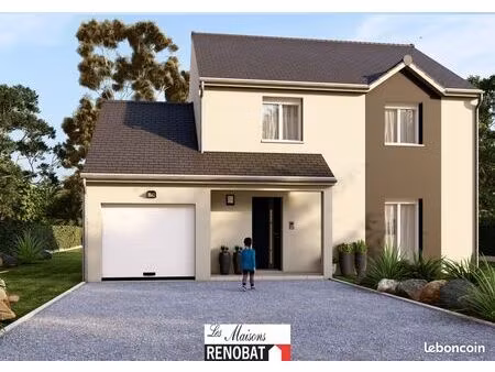 maison 5 pièces 102 m²