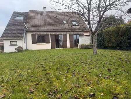 maison entièrement rénovée à champagne sur seine – 104 m²