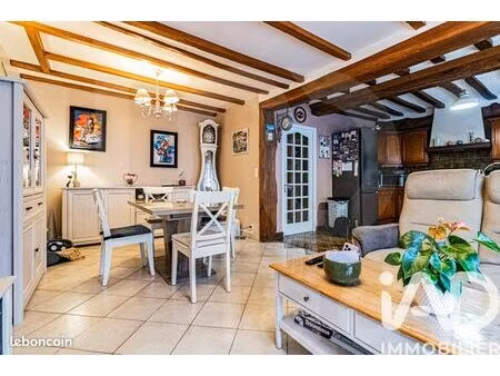 maison familiale 6 pièces 126 m²