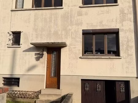 pavillon 4 pièces 74 m²