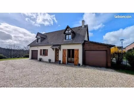 pavillon 4 pièces 104 m²