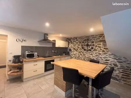 maison à louer sur lannion