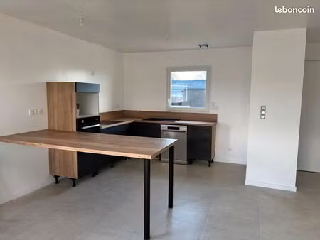 maison neuve a louer