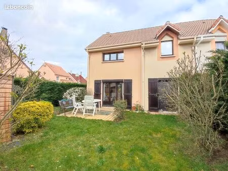 maison 4 pièces 81 m²