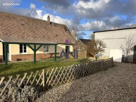 longère 4 pièces 77 m²