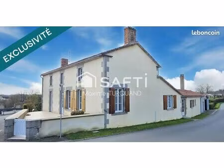 longère 7 pièces 173 m²