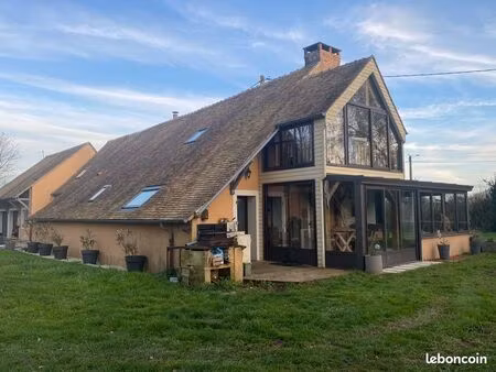 longere en campagne 220 m2 avec piscine