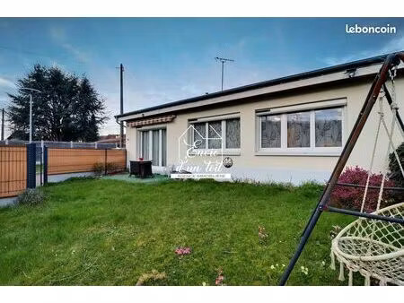 maison 4 pièces 85 m²