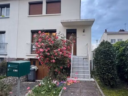 maison 4 pièces 90m2