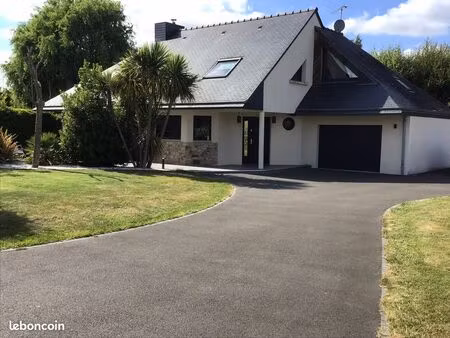 belle propriété dans quartier prisé