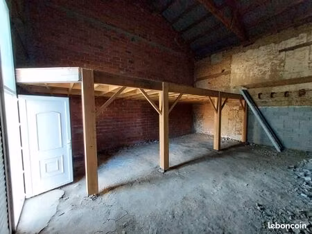 grange  fort potentiel