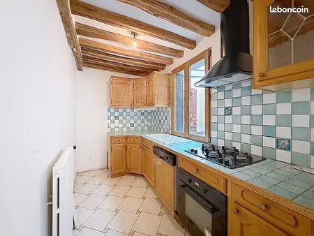 maison de ville 4 pièces 135 m²