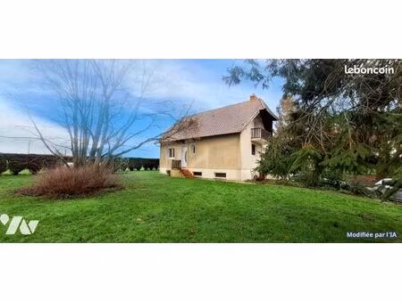 pavillon 105 m² st jean de folleville