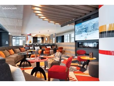 appartement 4 pièces 88 m²