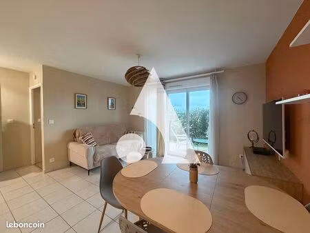 appartement 2 pièces 41 m²