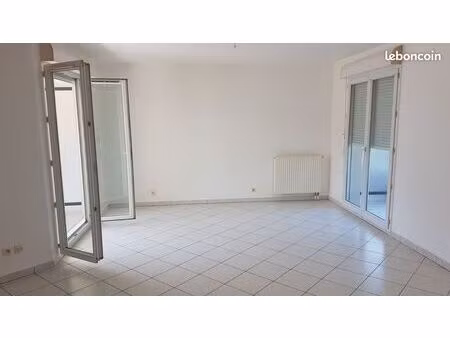 appartement 3 pièces 69 m²