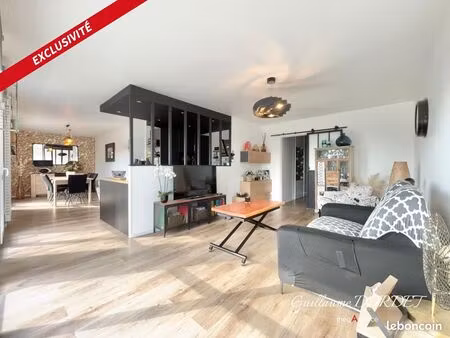 appartement 3 pièces 84 m²