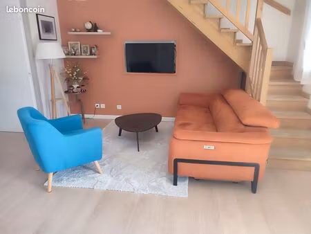 appartement 4 pièces-83 83 mètres carrés