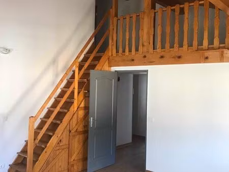 appartement duplex 95m2