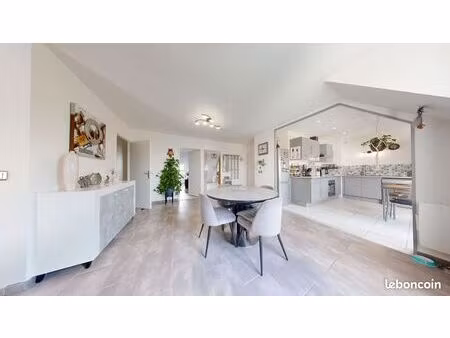 appartement 4 pièces 74 m²