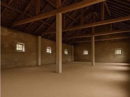 immeuble 550 m² val-d'arc