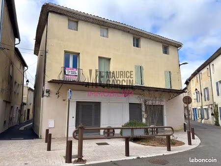 immeuble 296 m² le thor