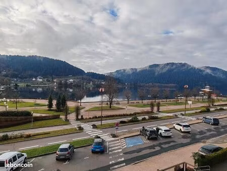 face au lac – 160 m² bruts à transformer  idéal projet loft ou investissement