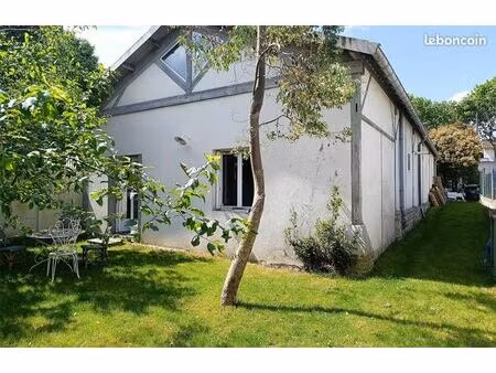 loft 160 m²