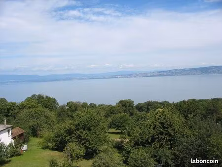 bel t3 dans 1 joli village lugrinois