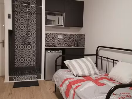 studio meublé meudon