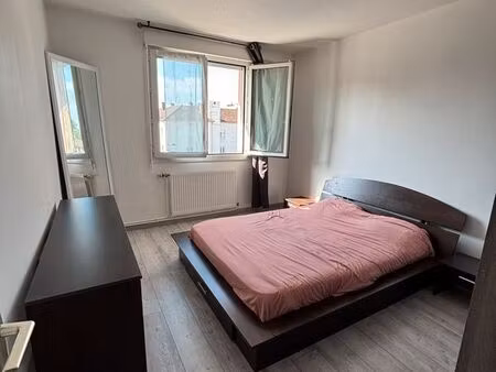 appartement meublé t2