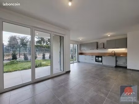 appartement 3 pièces 66 m²