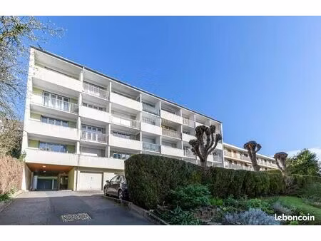 appartement 4 pièces 80 m²