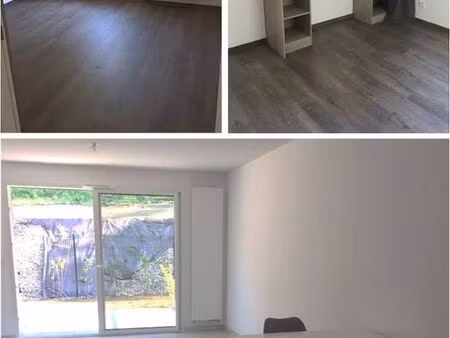 loue appartement lumineux  2 pièces yvoire