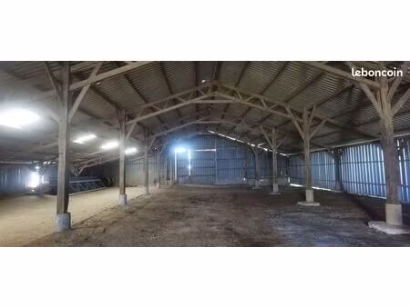 hivernage / stockage aux portes de dinan