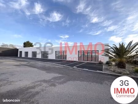 local commercial 540 m²