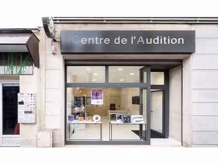 murs commerciaux 88 m² neuilly plaisance
