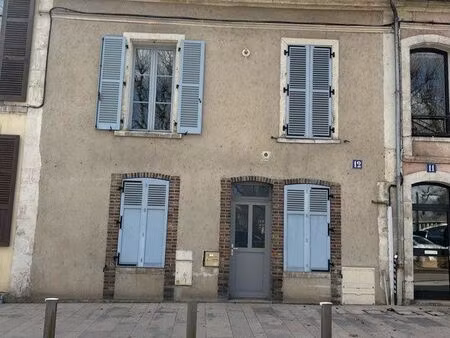 maison de ville - les quais - auxerre