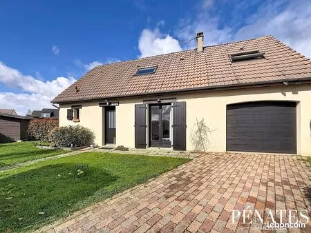 maison 5 pièces 100 m²