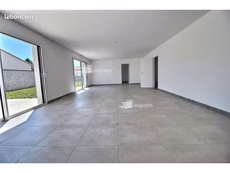 maison 5 pièces 125 m²