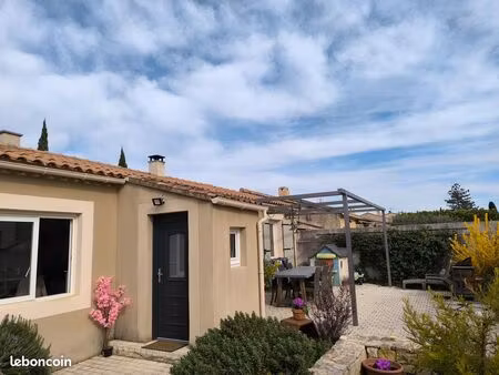 maison de plain pied 100m2