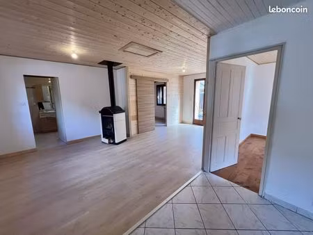 maison 3 pièces 57 m²